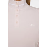 Women's Hertta Long Sleeve Polo
