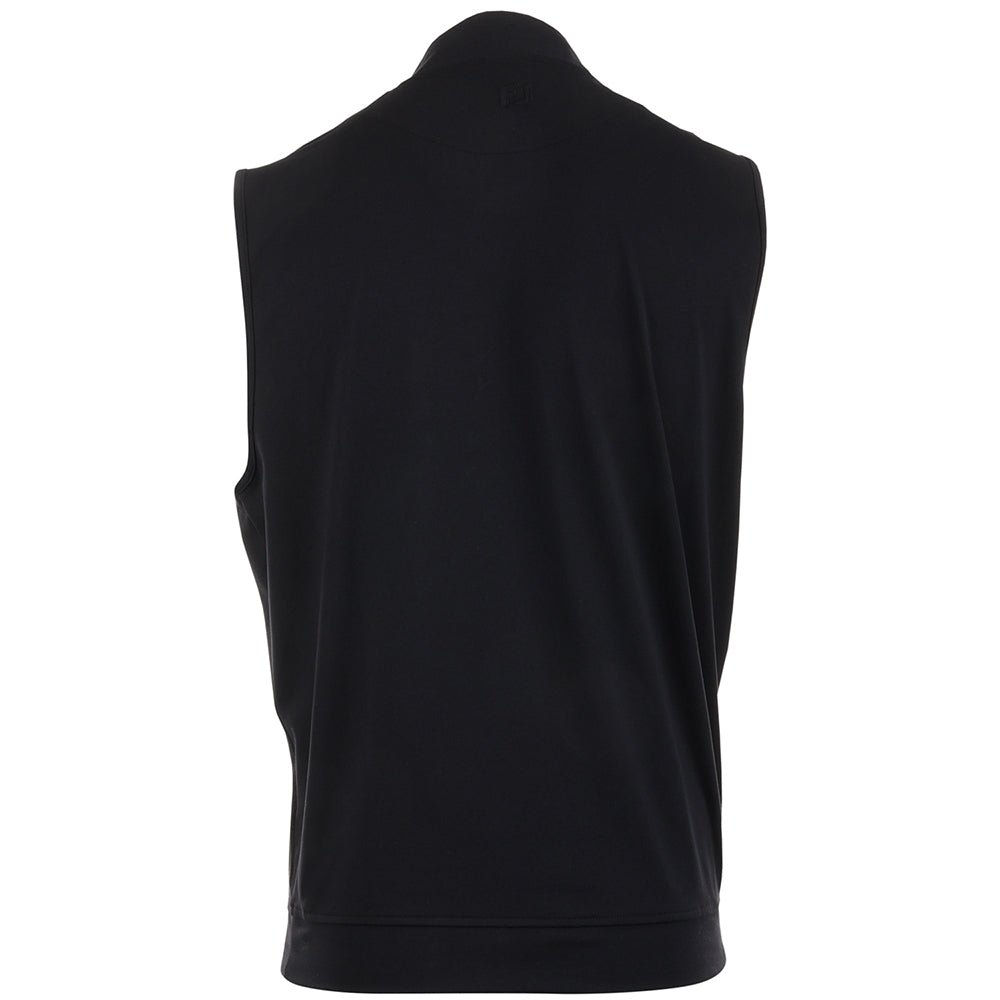 Approach 1/4 Zip Vest - Fairway Styles