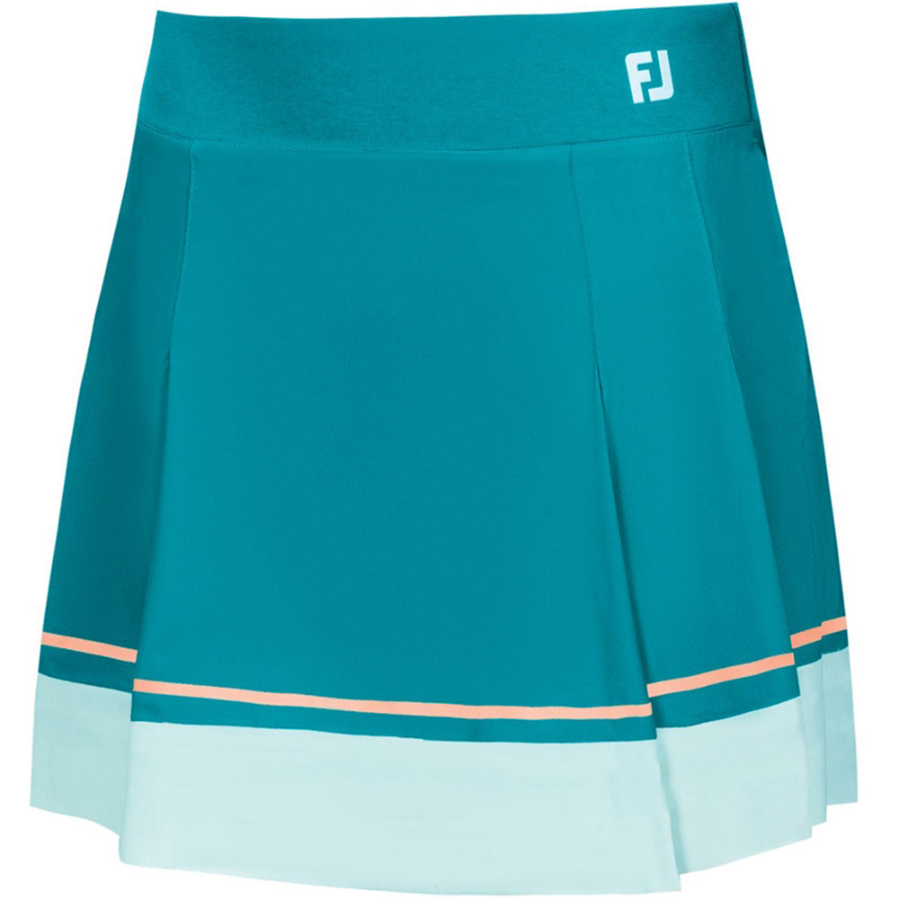 Women's Pleated Skort