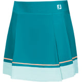 Women's Pleated Skort
