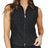 Women's Zip - up Hoodie Vest - Fairway Styles