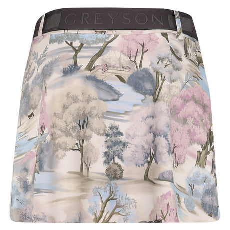 Women's Where Wolves Roam Luna Skort