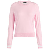 Women's Cooling Cotton Crewneck Sweater