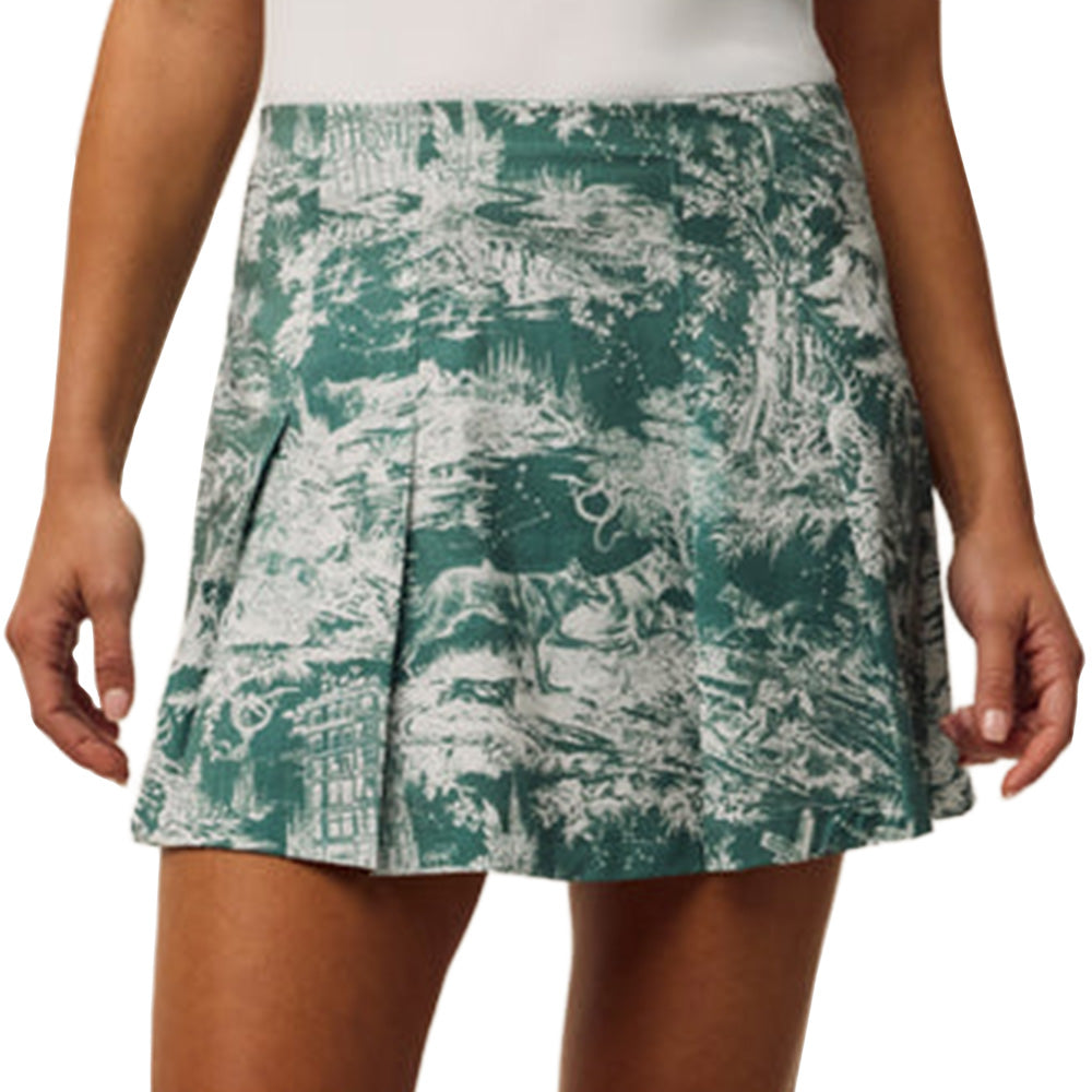 Women's Huntress Toile Ashe Skort