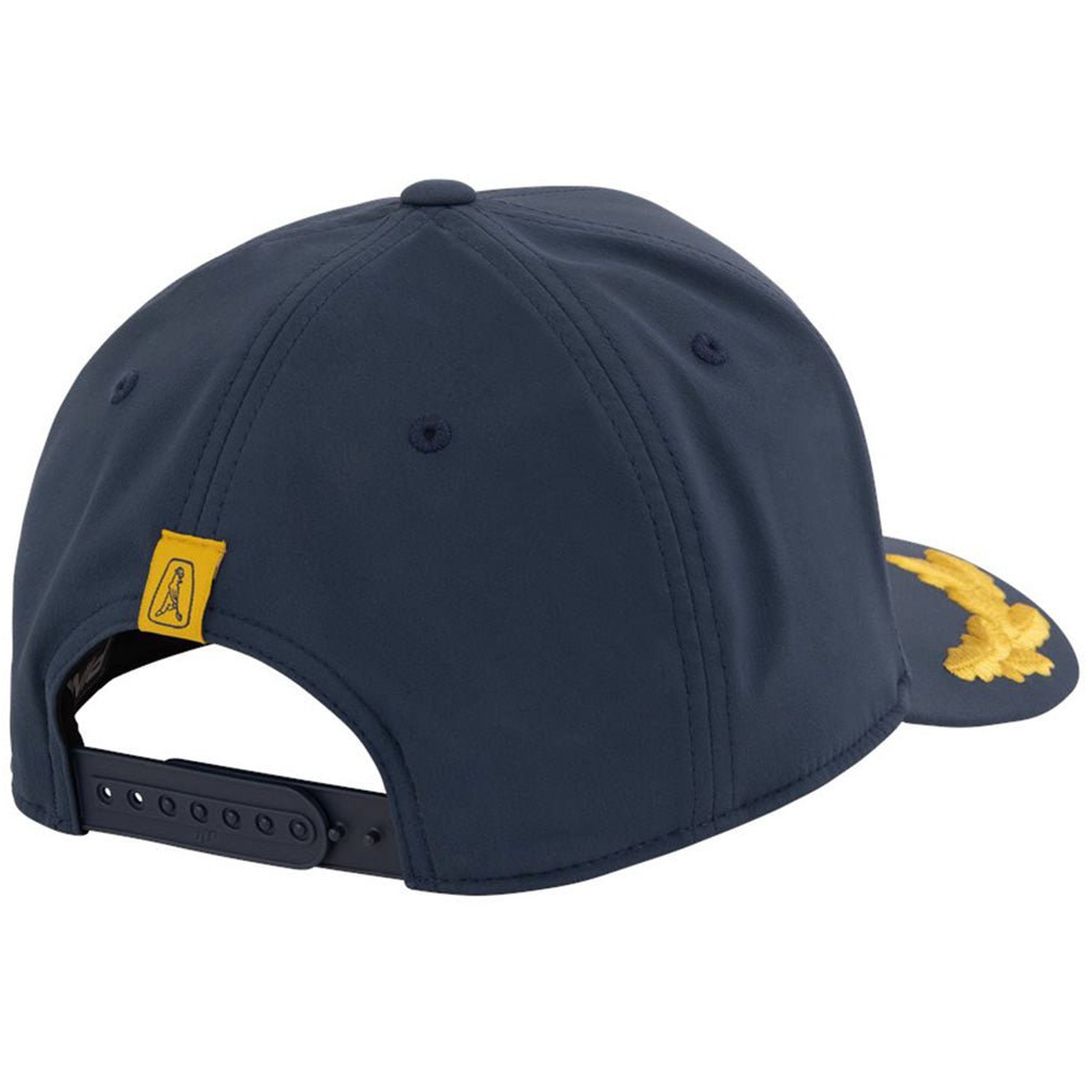 Captain's Snapback Cap