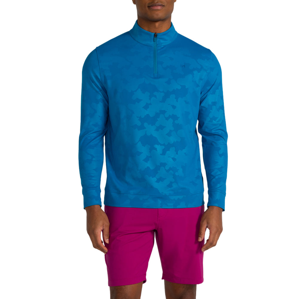 Bronson 1/4 Zip Pullover