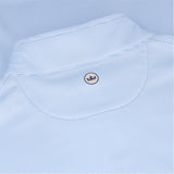 Perth Stripe Performance 1/4 Zip Pullover
