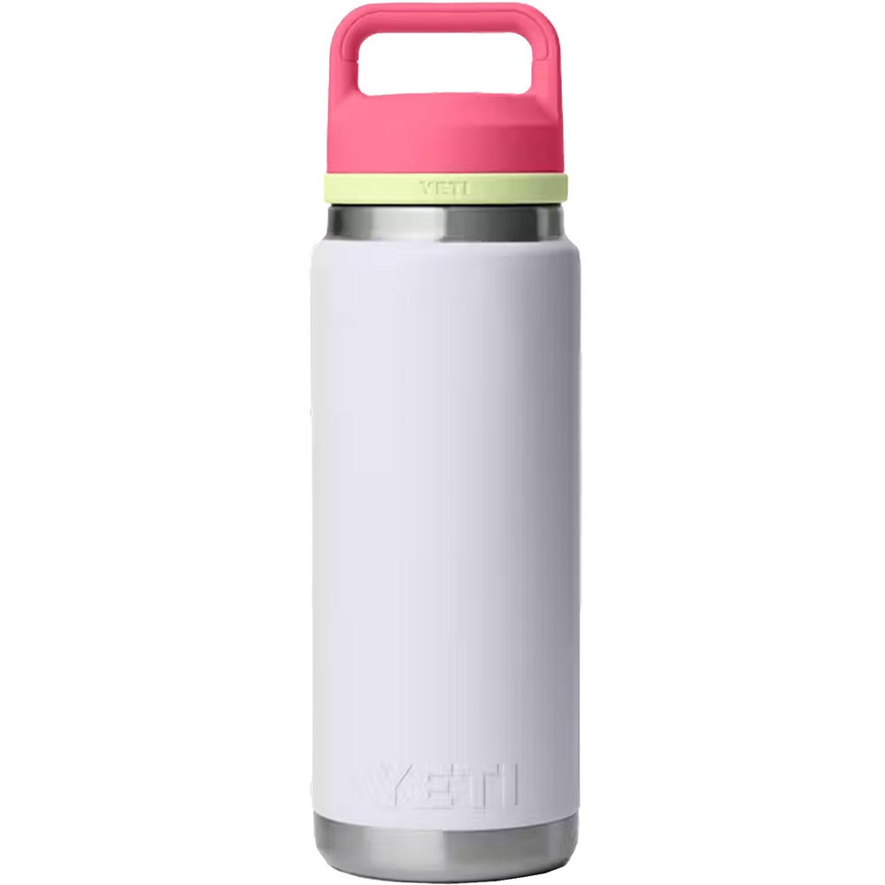 Rambler 26 oz Water Bottle w/ Color-Blocked Chug Cap