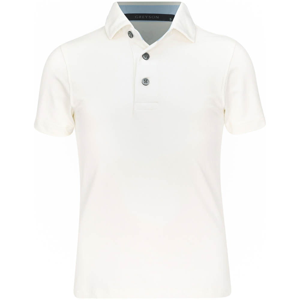 Boys' Tala Polo