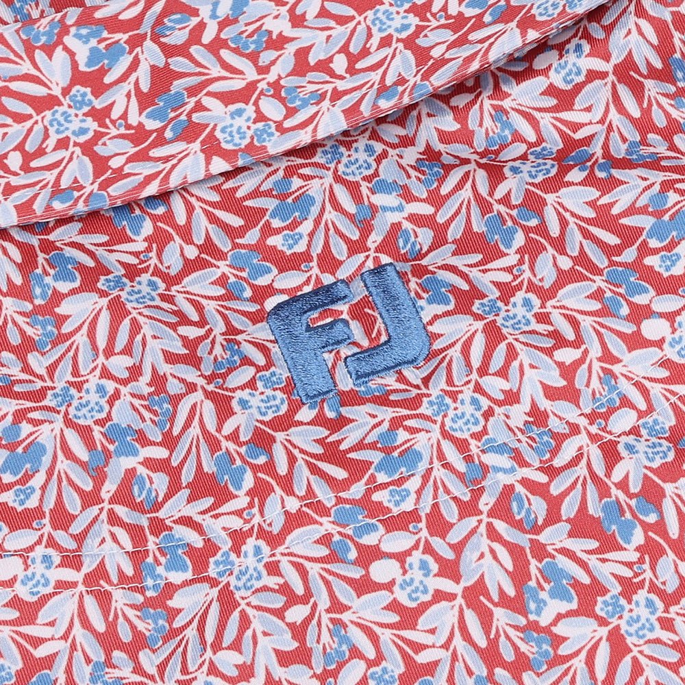 Meadow Print Polo
