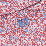 Meadow Print Polo