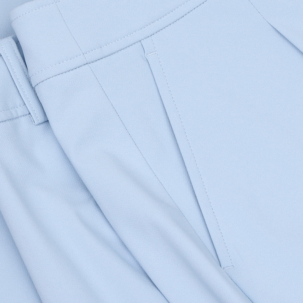 Women's Color Tuck Tapered Pants