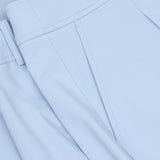 Women's Color Tuck Tapered Pants
