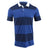 CLOUDSPUN Rugby Polo - Deep Navy/Blue Jewel/Royal Sapphire