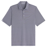 Brunch Micro Stripe Polo - Fairway Styles