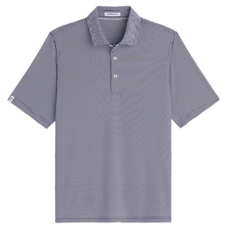 Brunch Micro Stripe Polo - Fairway Styles