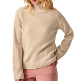 Women's Simone Turtleneck Sweater - Fairway Styles