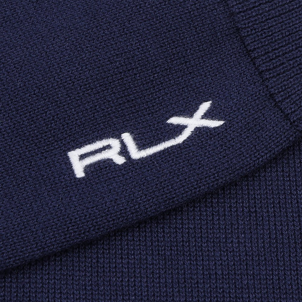 Women's Cotton Blend Long Sleeve Polo