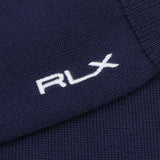 Women's Cotton Blend Long Sleeve Polo