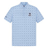 Flying WAACKY Dot Polo
