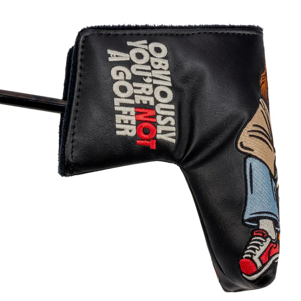 Big Lebowski Blade Headcover - Fairway Styles