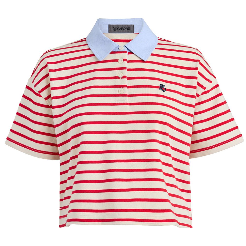 Women's G Scribe Boxy Rugby Polo