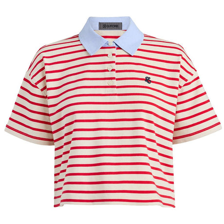 Women's G Scribe Boxy Rugby Polo