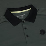 Murdoch Breathable Long Sleeve Polo