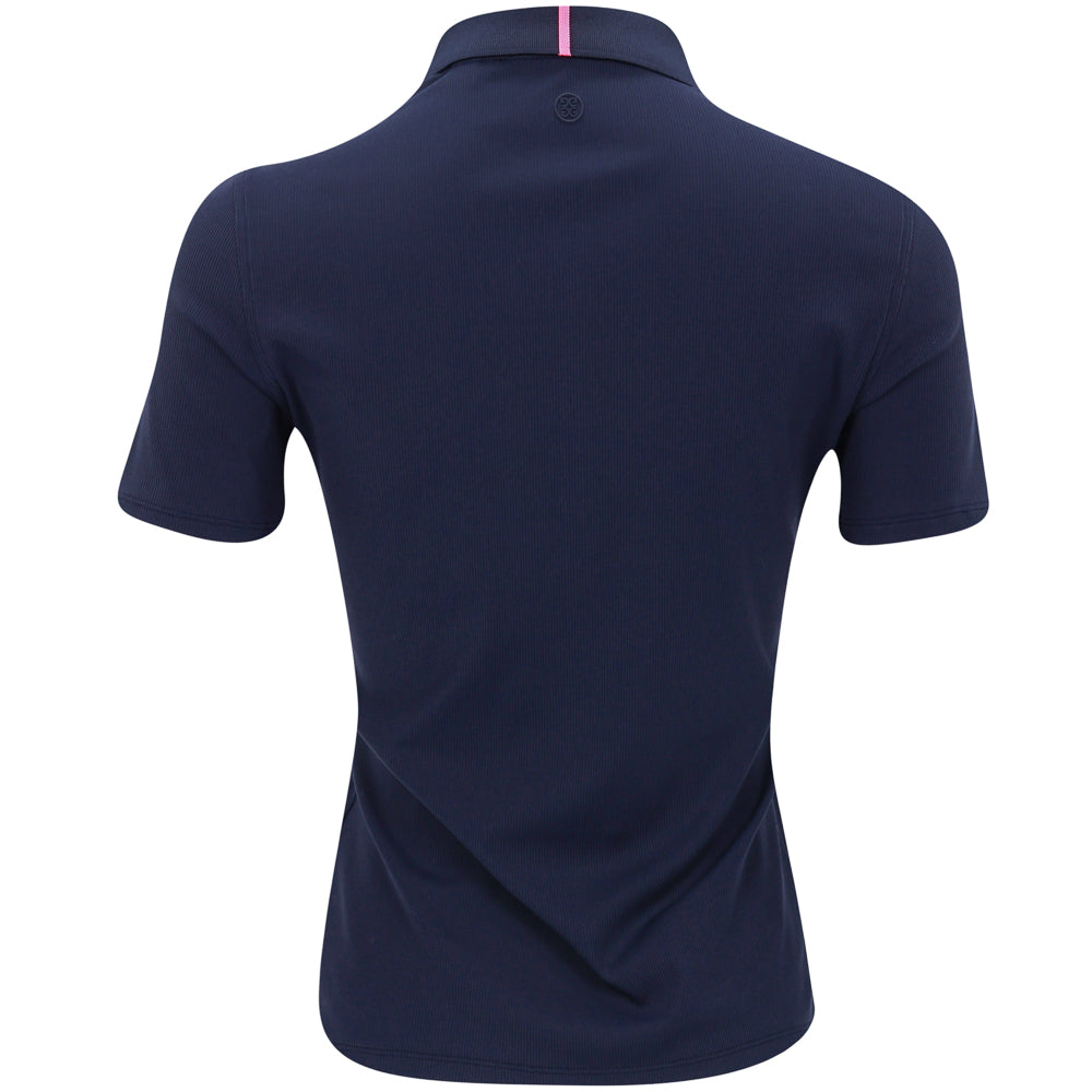 Women's Tech Nylon Rib Polo