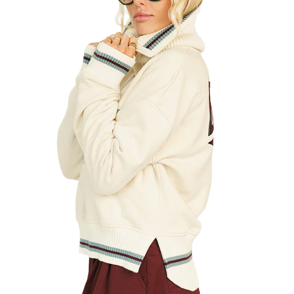 Women's Harvard 1/2 Zip Pullover