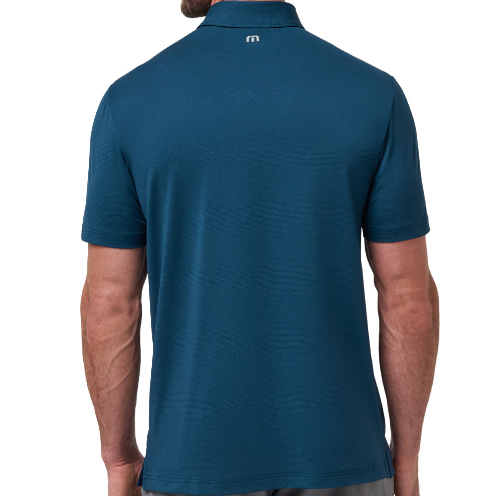 Heater Pro Chest Stripe Polo