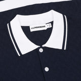 Women's Polly Pointelle Polo