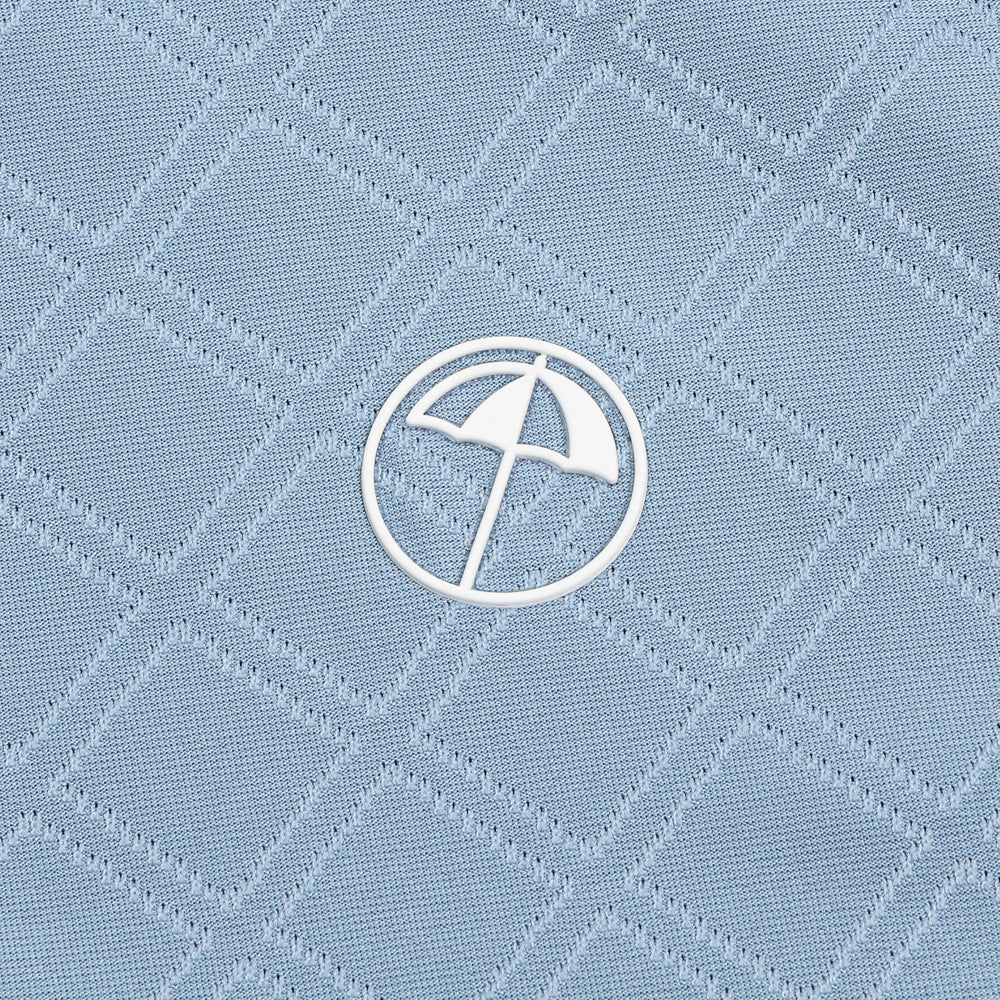 PUMA x Arnold Palmer Tipped Jacquard Polo