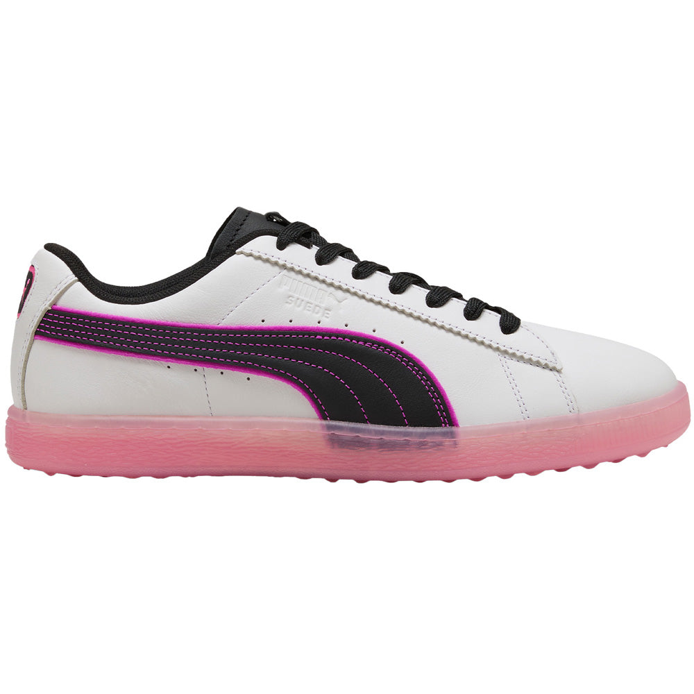 PUMA X PTC Suede G Spikeless Golf Shoes