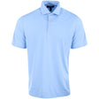 Lightweight Airflow Jersey Knit Polo - Fairway Styles