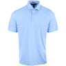 Lightweight Airflow Jersey Knit Polo - Fairway Styles