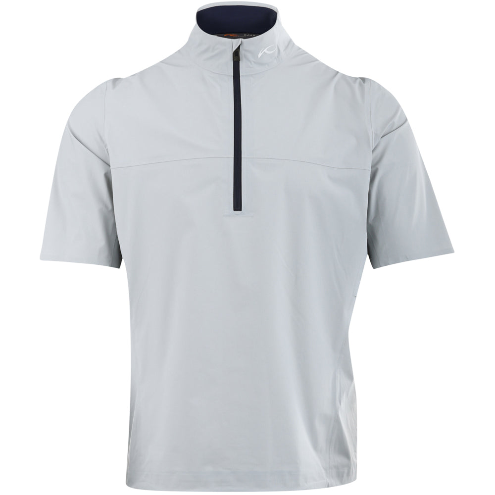 Rain Rescue 2.0 Short Sleeve 1/4 Zip Troyer
