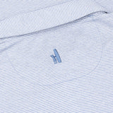 Performance Jersey Polo - Lydonn Stripe