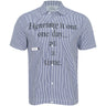 Reymon Stripe Oxford Button-Up Shirt
