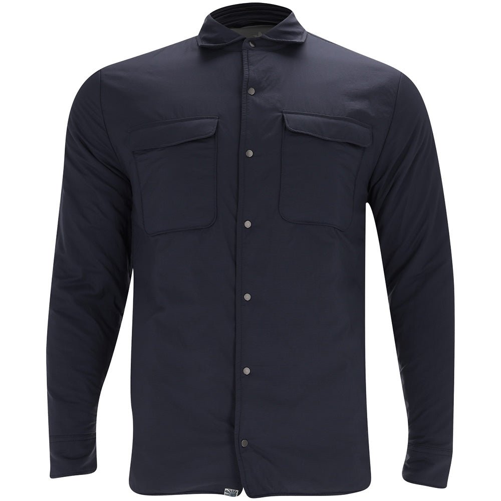 Denzel Featherweight Shacket - Fairway Styles