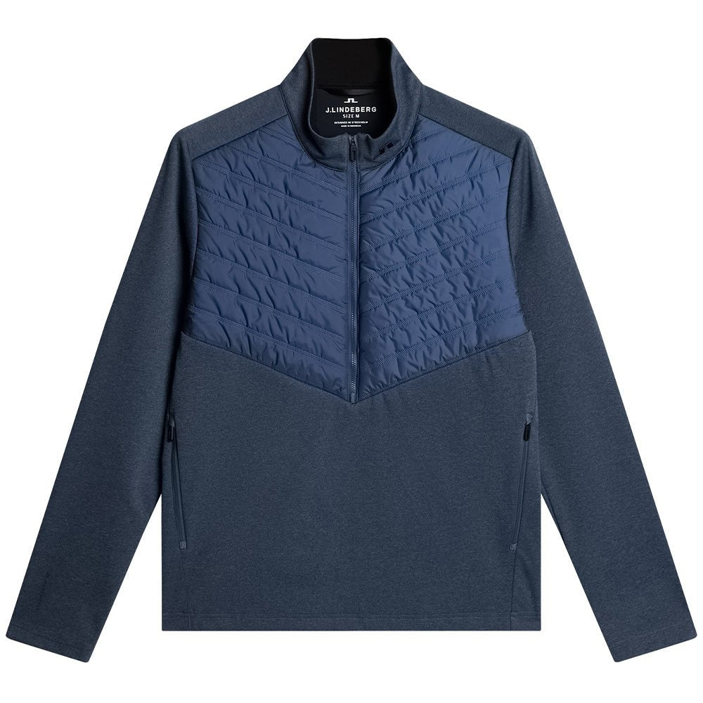 Raph Quilt Hybrid 1/2 Zip Jacket - Fairway Styles
