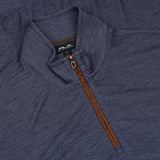 Mesh 1/4 Zip Pullover