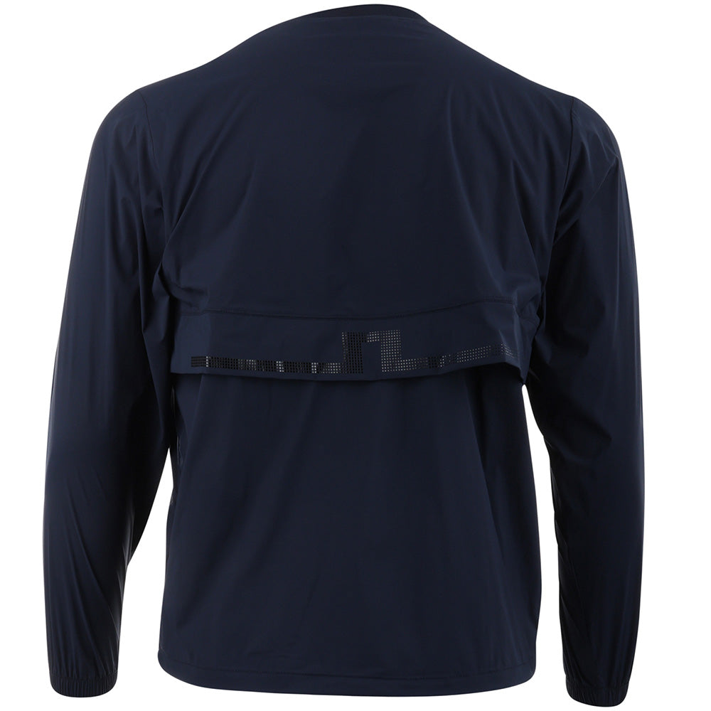 Ulf Crewneck Windbreaker Pullover