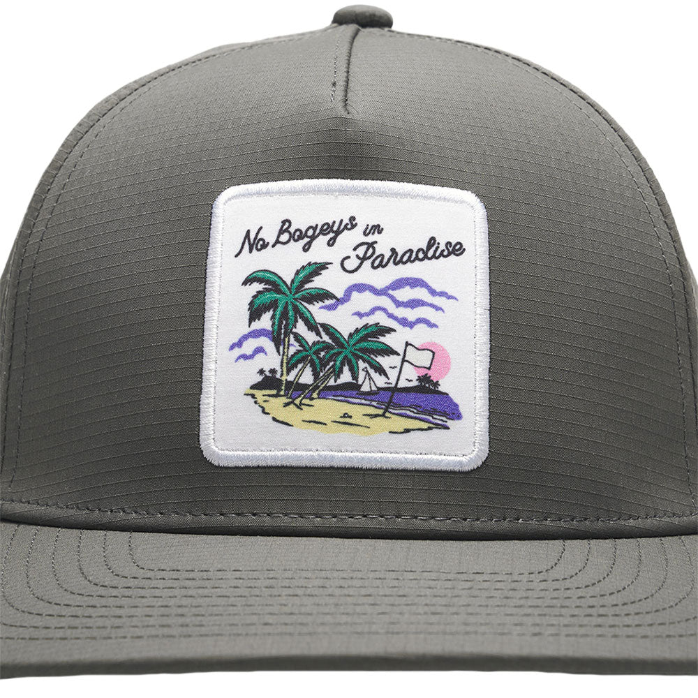 Paradise Snapback - Fairway Styles