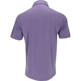 ProDry Performance Solid Lisle Set on Placket Polo