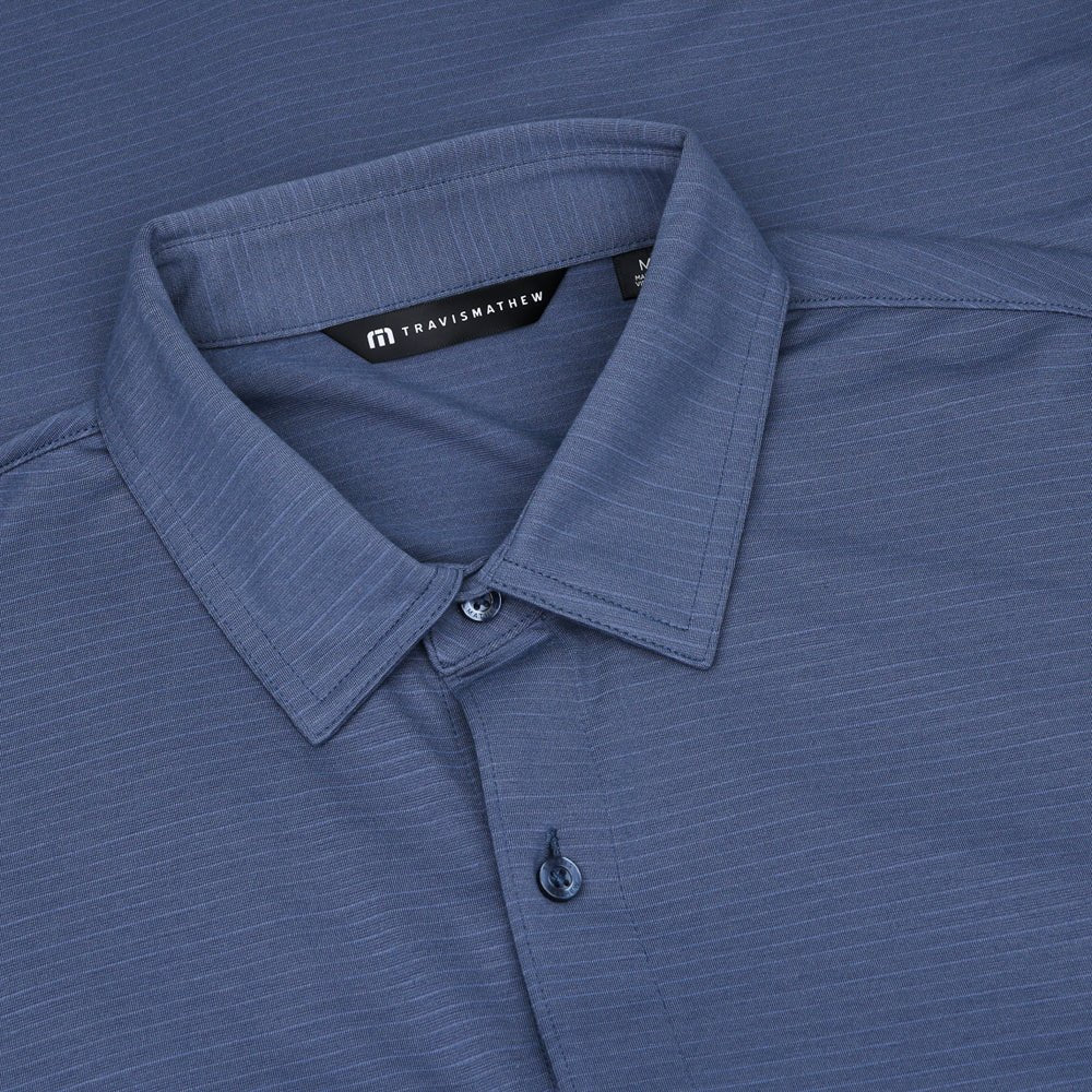 TravisMathew The Heater Button-Up Shirt