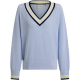Women's Maurice V-Neck Sweater
