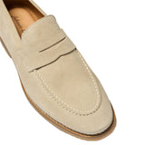 J-Flex Suede Penny Loafer