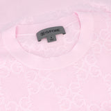 Women’s Pointelle G Crewneck Sweater