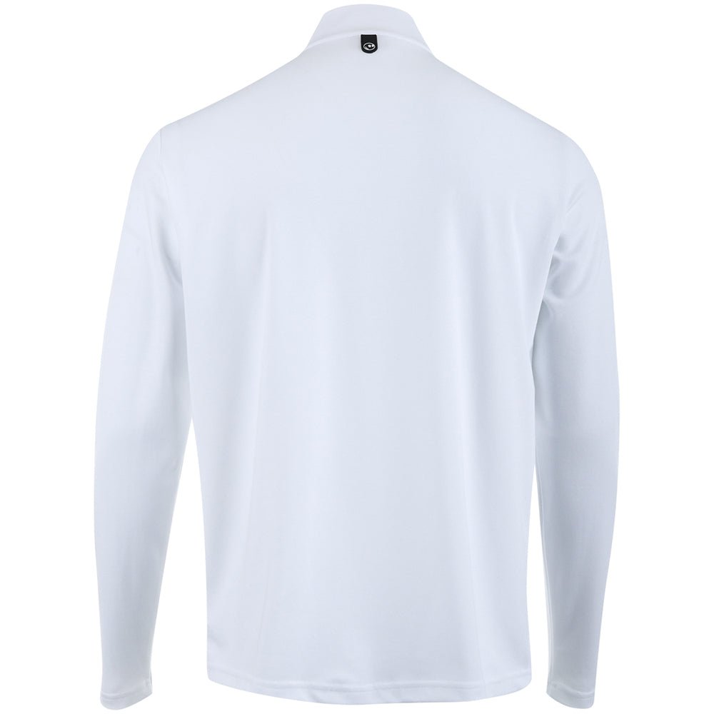 Flyer 1/4 Zip Stand Collar Mid Layer